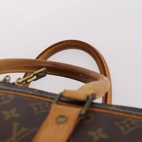 LOUIS VUITTON Monogram Sac 48 Earl Boston Bag M41383 LV Auth 141124 - Picture 8 of 16